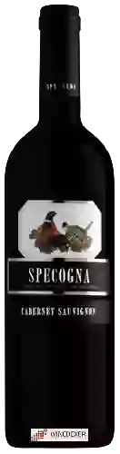 Wijnmakerij Specogna - Cabernet Sauvignon
