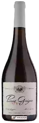 Wijnmakerij Specogna - Ramato Pinot Grigio