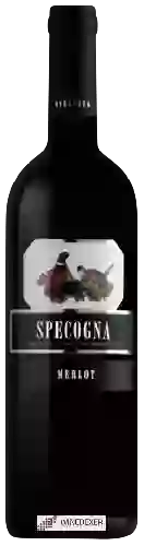 Wijnmakerij Specogna - Merlot