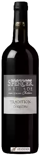 Wijnmakerij Spencer La Pujade - Tradition Corbières