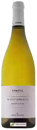 Wijnmakerij Sphera - White Concepts Sauvignon Blanc