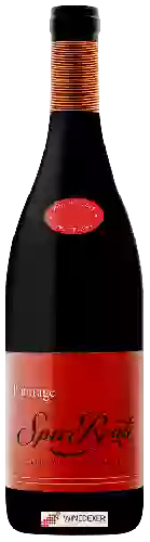 Wijnmakerij Spice Route - Pinotage