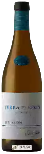 Wijnmakerij Spice Route - Terra de Bron Semillon