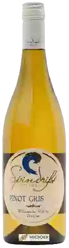 Wijnmakerij Spindrift - Pinot Gris