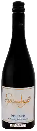 Wijnmakerij Spindrift - Pinot Noir