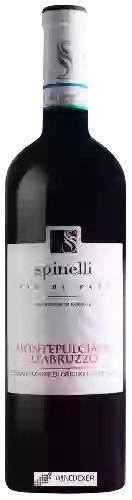 Wijnmakerij Spinelli - Val di Fara Montepulciano d'Abruzzo