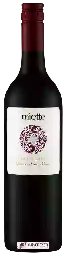 Wijnmakerij Spinifex - Miette Red Blend