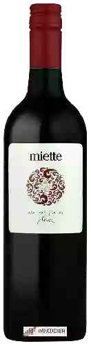 Wijnmakerij Spinifex - Miette Shiraz