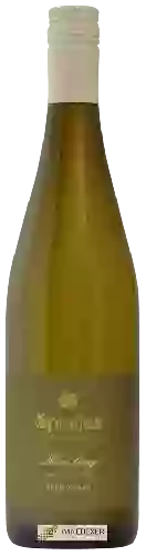 Wijnmakerij Spinifex - Single Vineyard Riesling