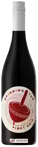 Wijnmakerij Spinning Top - Pinot Noir