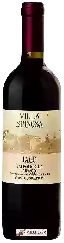 Wijnmakerij Spinosa - Jago Valpolicella Ripasso Classico Superiore