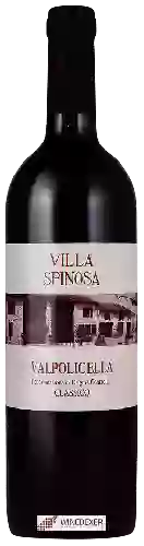 Wijnmakerij Spinosa - Valpolicella Classico