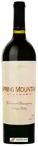 Wijnmakerij Spring Mountain Vineyard - Cabernet Sauvignon