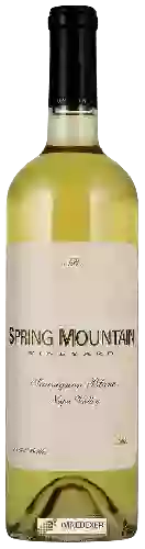 Wijnmakerij Spring Mountain Vineyard - Sauvignon Blanc