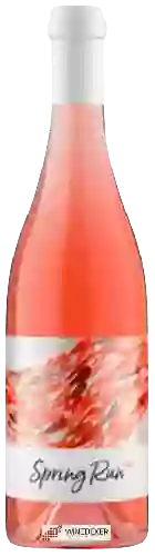 Wijnmakerij Spring Run - Stillwater Creek Vineyard Rosé