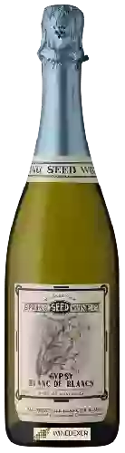 Wijnmakerij Spring Seed - Gypsy Blanc de Blancs