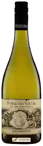 Wijnmakerij Spring Vale - Gewürztraminer