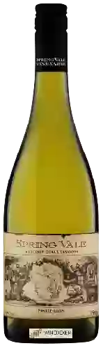 Wijnmakerij Spring Vale - Pinot Gris