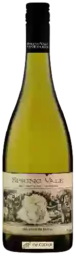 Wijnmakerij Spring Vale - Sauvignon Blanc