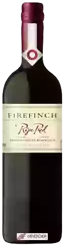 Wijnmakerij Springfield Estate - Firefinch Ripe Red