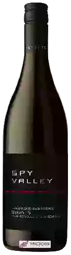 Wijnmakerij Spy Valley - Syrah