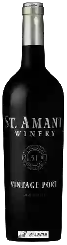 Wijnmakerij St. Amant - Vintage Port