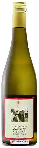 Wijnmakerij St. Antonius - Kreuznacher Kronenberg  Riesling Spätlese