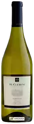 Wijnmakerij St. Clement - Chardonnay