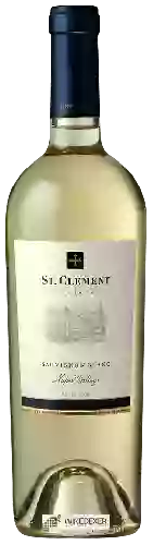 Wijnmakerij St. Clement - Sauvignon Blanc