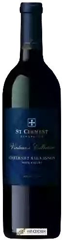 Wijnmakerij St. Clement - Vintner’s Collection Cabernet Sauvignon