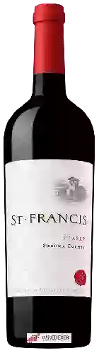 Wijnmakerij St. Francis - Claret