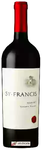 Wijnmakerij St. Francis - Merlot