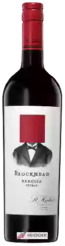 Wijnmakerij St Hallett - Blockhead Shiraz