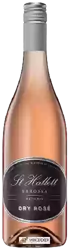 Wijnmakerij St Hallett - Dry Rosé