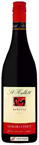 Wijnmakerij St Hallett - Gamekeeper's Red Blend