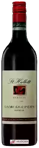 Wijnmakerij St Hallett - Gamekeeper's Shiraz