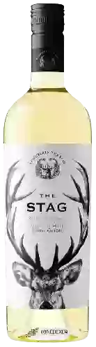 Wijnmakerij St. Huberts - The Stag Cool Climate Pinot Grigio