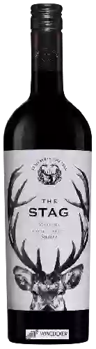 Wijnmakerij St. Huberts - The Stag Shiraz