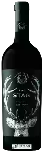 Wijnmakerij St. Huberts - The Stag Red