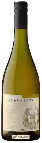 Wijnmakerij St. Huberts - Roussanne