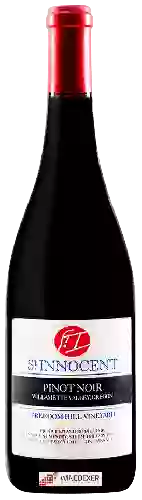 Wijnmakerij St. Innocent - Freedom Hill Vineyard Pinot Noir