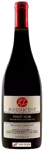 Wijnmakerij St. Innocent - Momtazi Vineyard Pinot Noir