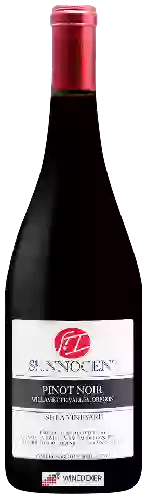 Wijnmakerij St. Innocent - Shea Vineyard Pinot Noir