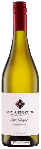 Wijnmakerij St Johns Brook - Single Vineyard Chardonnay