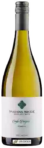 Wijnmakerij St Johns Brook - Single Vineyard Sémillon