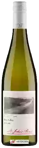 Wijnmakerij St. Johns Road - Peace of Eden Riesling