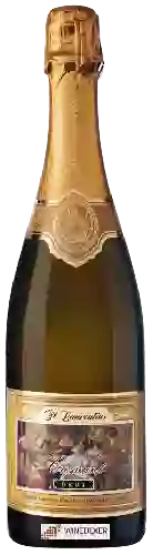 Wijnmakerij St. Laurentius - Crémant Brut