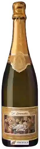 Wijnmakerij St. Laurentius - Crémant Extra Brut