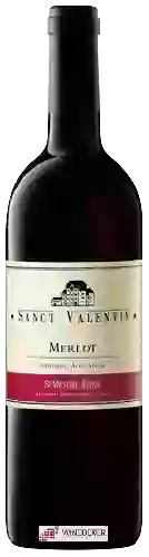 Wijnmakerij St. Michael-Eppan - Sanct Valentin Merlot