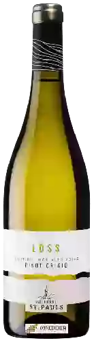 Wijnmakerij St. Pauls - Löss Pinot Grigio